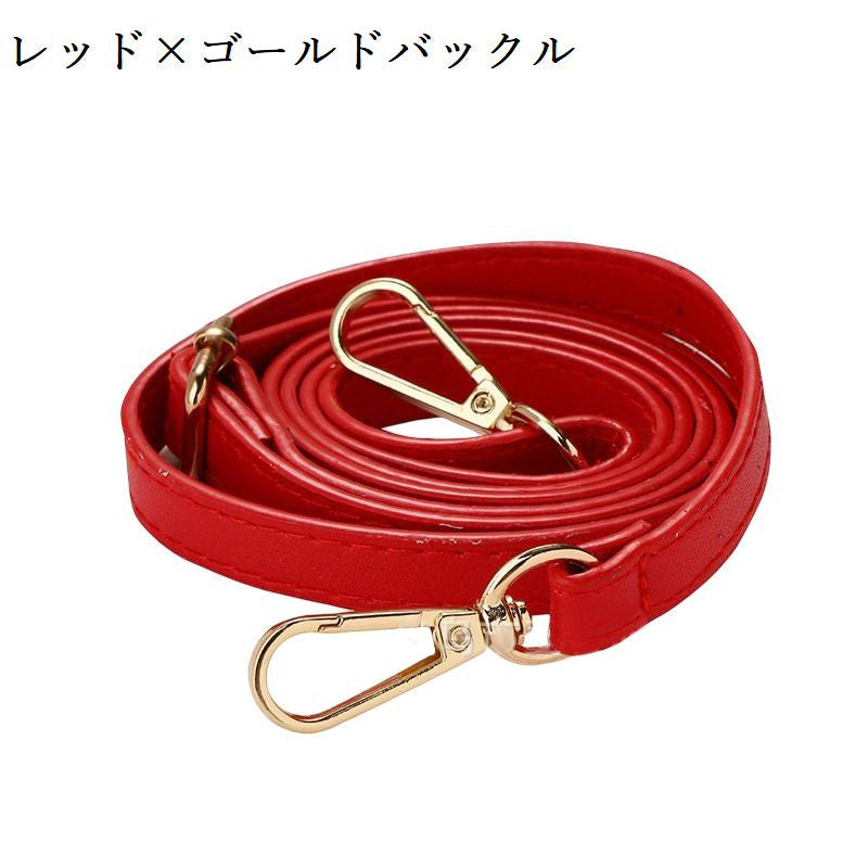 ショルダーストラップ ショルダーベルト 単品 バックル おしゃれ 携帯 商品画像5