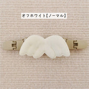 ズレ落ち防止クリップ サスペンダー 肩ひも ベビー キッズ 赤ちゃん 子供 天使の羽 背中 ゴムバンド 滑り落ち防止 ズレにくい かわいい おしゃれ 男の子 女の子