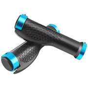 ハンドルグリップ 自転車用 ハンドルカバー 左右セット クロスバイク マウンテンバイク アレンジ 工具付き 2.2cm口径 サイクル用品 すべり止め カスタマイズ