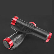 ハンドルグリップ 自転車用 ハンドルカバー 左右セット クロスバイク マウンテンバイク アレンジ 工具付き 2.2cm口径 サイクル用品 すべり止め カスタマイズ