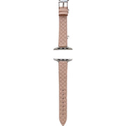 Apple Watch用ベルト アップルウォッチ用ベルト 腕時計用交換ベルト 38mm 40mm 41mm 42mm 44mm 45mm 腕時計用交換バンド レディース 女性  ホワイト ブラウン ピンク シンプル おしゃれ フォーマル クール かっこいい シック カジュアル 仕事 20代 30代 40代 50代 60代