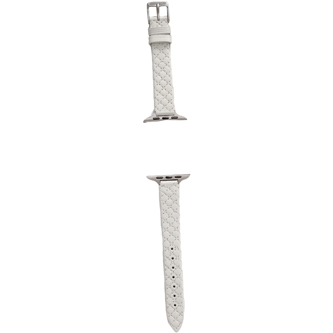Apple Watch用ベルト アップルウォッチ用ベルト 腕時計用交換ベルト 38mm 40mm 41mm 42mm 44mm 45mm 腕時計用交換バンド レディース 女性  ホワイト ブラウン ピンク シンプル おしゃれ フォーマル クール かっこいい シック カジュアル 仕事 20代 30代 40代 50代 60代