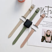 Apple Watch用ベルト アップルウォッチ用ベルト 腕時計用交換ベルト 38mm 40mm 41mm 42mm 44mm 45mm 腕時計用交換バンド レディース 女性  ホワイト ブラウン ピンク シンプル おしゃれ フォーマル クール かっこいい シック カジュアル 仕事 20代 30代 40代 50代 60代