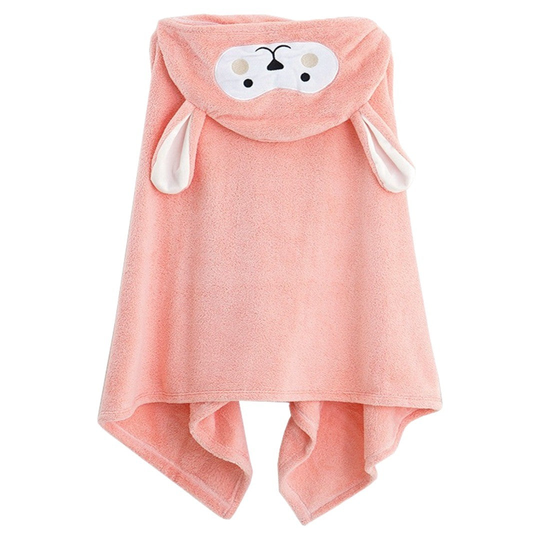 バスローブ 子供 キッズ 赤ちゃん ベビー 風呂上り 着る 子ども キッズ バスポンチョ タオル バスタオル ラップタオル スイムタオル 巻きタオル フード付き 赤ちゃん お風呂 マイクロファイバー プール スイミング 水泳 ビーチ 海水浴 ボタン付き
