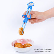 おけいこ箸用リング 子供用 箸トレーニング パーツ シリコンリング 輪っか 持ち手 はし練習 持ち方練習 しつけ箸 キッズ ベビー