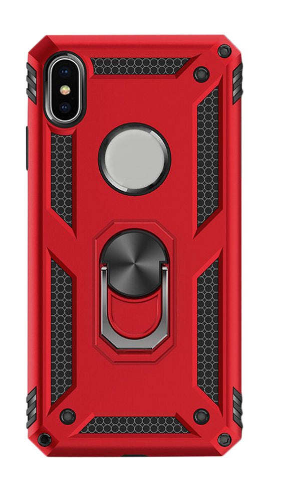 スマートフォンケース iPhone用ケース 携帯ケース スマホケース リング付き 落下防止 マグネット式 車載ホルダー対応 背面保護