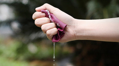 リストバンド 片手用 単品 冷感 ひんやり メンズ 商品画像5