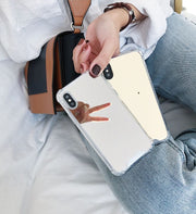 iPhoneケース iPhoneカバー スマホケース 軽量 鏡 ミラー付き TPU 耐衝撃 背面保護 傷防止 アイフォンケース