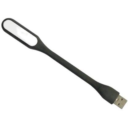 USBライト LEDライト USB接続 デスクライト パソコンライト フレキシブル ブラック バリエーション画像