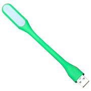 USBライト LEDライト USB接続 デスクライト パソコンライト フレキシブル 小さめ 小型 ミニ ポータブル 持ち運び コンパクトデスク周り シンプル かわいい カラバリ豊富