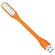USBライト LEDライト USB接続 デスクライト パソコンライト フレキシブル 小さめ 小型 ミニ ポータブル 持ち運び コンパクトデスク周り シンプル かわいい カラバリ豊富