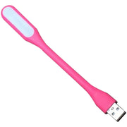 USBライト LEDライト USB接続 デスクライト パソコンライト フレキシブル 小さめ 小型 ミニ ポータブル 持ち運び コンパクトデスク周り シンプル かわいい カラバリ豊富