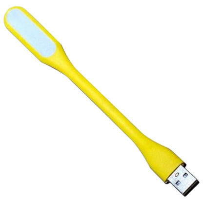 USBライト LEDライト USB接続 デスクライト パソコンライト フレキシブル イエロー バリエーション画像