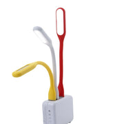 USBライト LEDライト USB接続 デスクライト パソコンライト フレキシブル 小さめ 小型 ミニ ポータブル 持ち運び コンパクトデスク周り シンプル かわいい カラバリ豊富