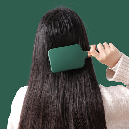 ヘアブラシ ヘアーブラシ クッションブラシ ロールブラシ レディース メンズ 商品画像2