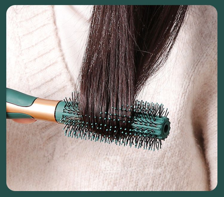 ヘアブラシ ヘアーブラシ クッションブラシ ロールブラシ レディース メンズ 商品画像3
