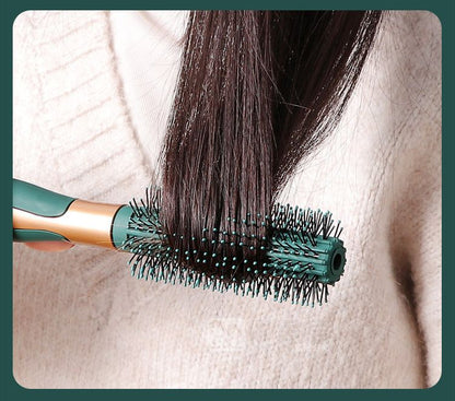ヘアブラシ ヘアーブラシ クッションブラシ ロールブラシ レディース メンズ 商品画像3