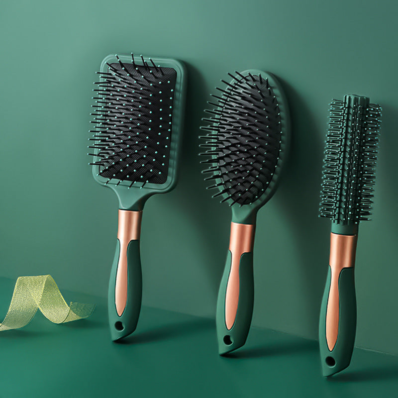 ヘアブラシ ヘアーブラシ クッションブラシ ロールブラシ レディース メンズ 商品画像4
