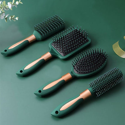 ヘアブラシ ヘアーブラシ クッションブラシ ロールブラシ レディース メンズ 商品画像5