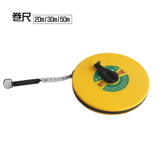 巻き尺 メジャー 巻尺 20m 30m 50m 商品画像
