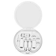 変換アダプター ケース セット オールインワン SIMピン ケーブル 変換コネクタ USB-C Type-A micro USB Lightning ポーチ SIMカード 収納 持ち運び 持ち歩き コンパクト 充電 データ転送 スマホ タブレット パソコン アクセサリー