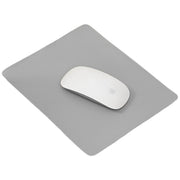 マウスパッド PCアクセサリー PC関連雑貨 パソコン関連雑貨 26cm×21cm 長方形 四角形 防滑 滑り止め 防水 無地 ツートンカラー ホワイト ブラック ピンク シンプル カジュアル シック 可愛い キュート オフィス 書斎