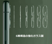 カメラレンズカバー フィルム iPhone 14 13 12 11 plus ProMax mini 強化ガラス 保護 クリア