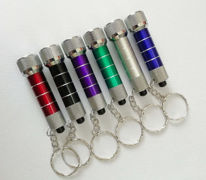 懐中電灯 ハンディライト キーリング付き LEDライト ミニサイズ コンパクト 商品画像2