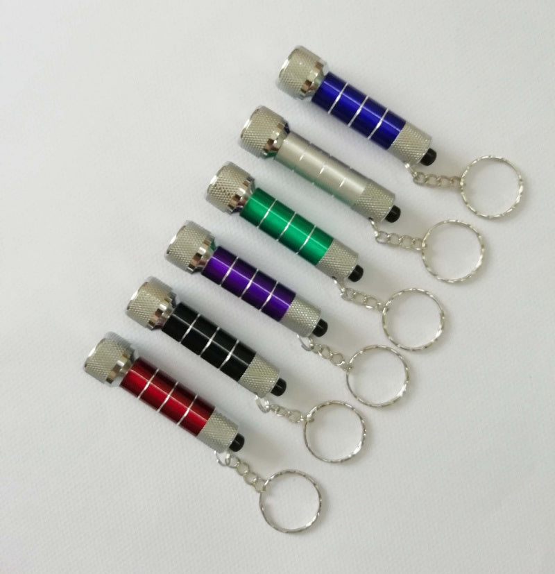 懐中電灯 ハンディライト キーリング付き LEDライト ミニサイズ コンパクト 商品画像3