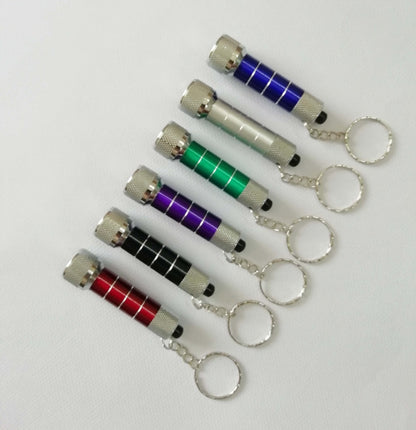 懐中電灯 ハンディライト キーリング付き LEDライト ミニサイズ コンパクト 商品画像3