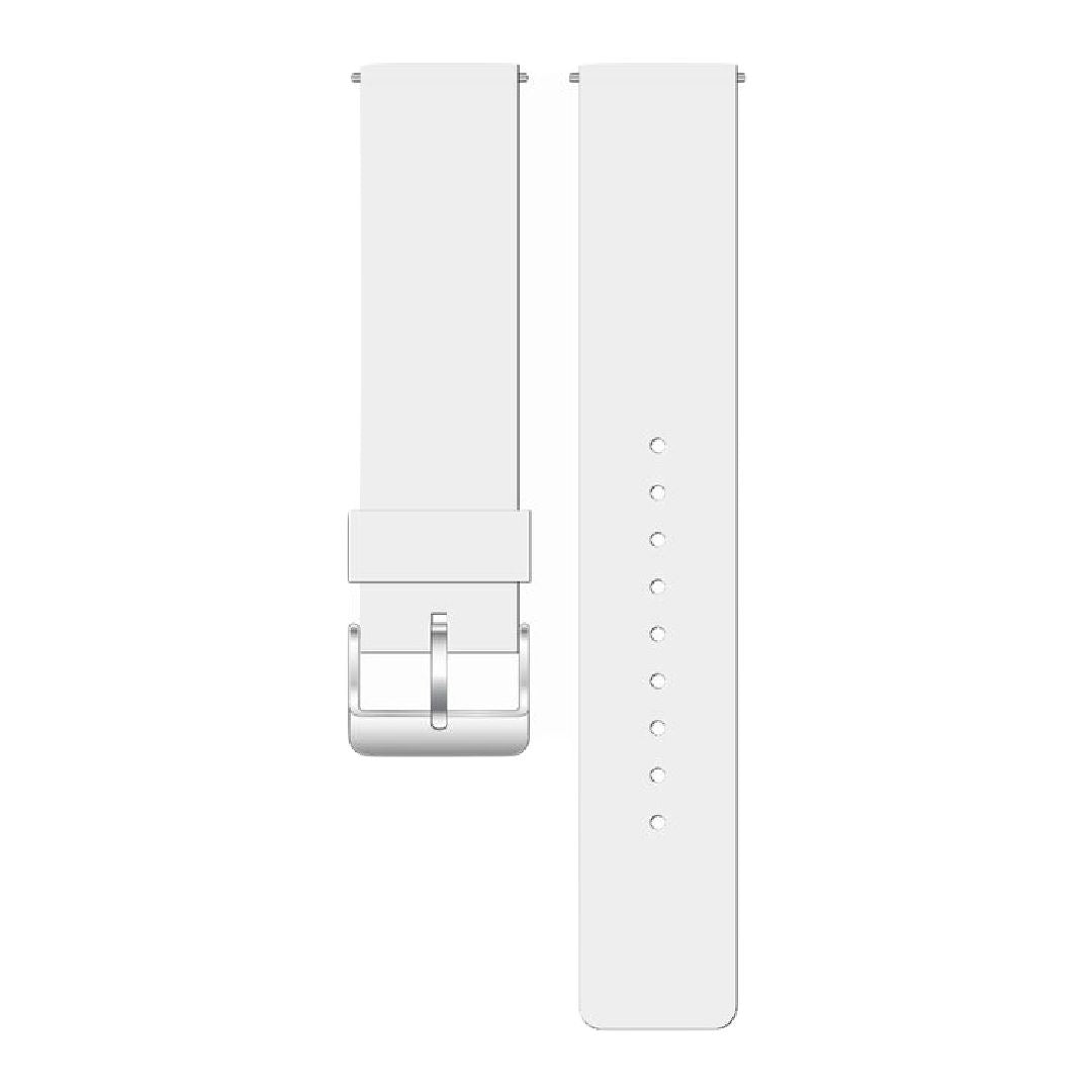 ベルト バンド 替え 交換用 腕時計 スマートウォッチ シリコン ラバー 幅20mm スポーツ フィットネス シンプル 付け替え