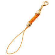 根付紐 ストラップ紐 10個セット ハンドメイド キーホルダー パーツ 留め具 金具 DIY 手芸用品 シンプル 無地 おしゃれ かわいい カラバリ豊富
