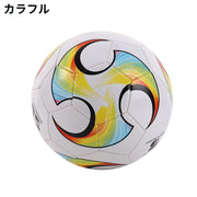 サッカーボール 5号球 小学生 中学生 高校生 大学生 キッズ ジュニア 子供 大人 一般 軽量 フットサル 機械縫い おしゃれ