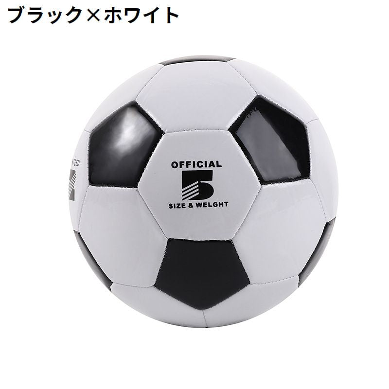 サッカーボール 5号球 小学生 中学生 高校生 大学生 商品画像4