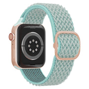 腕時計用ベルト apple watch用互換バンド アップルウォッチ用 レディース メンズ 男女兼用 ユニセックス 着せ替え 交換ベルト 付け替え ナイロン ギザギザ 無地 レインボー series 8 7 6 5 4 3 2 1 SE 38mm 40mm 42mm 44mm 45mm 49mm おしゃれ かわいい カラフル かっこいい スタイリッシュ メンテナンス 修理交換用品