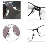 メガネの鼻あて 鼻パッド 6ペア 12個セット シリコン製 ノーズパッド 眼鏡用品 めがね サングラス ずれ防止 透明 クリア メガネ用品 アイウェア用品 メガネの高さ調節 まつげ対策 シンプル メガネアクセサリー