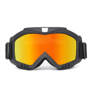 ゴーグル スキー スノボ スノーボード ウィンタースポーツ メガネ対応 レディース メンズ 軽量 防風 防雪 UVカット 紫外線カット