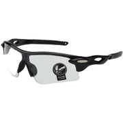 スポーツサングラス メンズ UV400 紫外線対策 日よけ 日除け メガネ 伊達眼鏡 軽量 割れない おしゃれ カッコいい スタイリッシュ スポーティー ゴルフ 自転車 テニス 釣り アウトドア 運転 ドライブ バイク 野球 ランニング 男性用