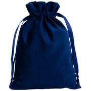 巾着袋 ギフトバッグ 14×18cm ベロア調 ミニ ラッピング 包装 プレゼント 無地 シンプル 誕生日 クリスマス バレンタイン ホワイトデー 母の日 父の日
