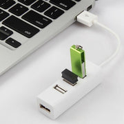 USBハブ USB2.0 4ポート HUB 15cmケーブル パソコン周辺機器 外付け USBポート拡張 増設 データ転送 PCアクセサリー デスクワーク オフィス
