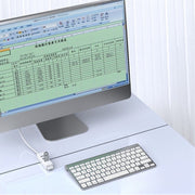 USBハブ USB2.0 4ポート HUB 15cmケーブル パソコン周辺機器 外付け USBポート拡張 増設 データ転送 PCアクセサリー デスクワーク オフィス