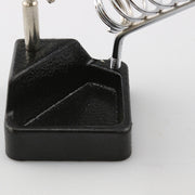 作業用ルーペ クリップ付き ルーペ 拡大鏡 スタンド式 固定クリップ 工具 虫眼鏡 小型 スタンドルーペ 10倍 角度調節可 コンパクト ネジ式 挟む 読書 観察 作業 実験 便利グッズ シンプル 銀色 黒