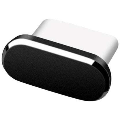 防塵キャップ コネクタカバー USB Type-C 単品 1個 ブラック バリエーション画像