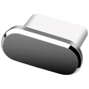 防塵キャップ コネクタカバー USB Type-C 単品 1個 防塵カバー スマホ スマートフォン アンドロイド android iPhone 端子 ほこり除け 埃 パソコン タブレット シンプル スタイリッシュ 携帯電話アクセサリー