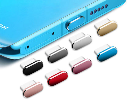 防塵キャップ コネクタカバー USB Type-C 単品 1個 商品画像2