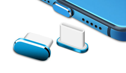 防塵キャップ コネクタカバー USB Type-C 単品 1個 商品画像3