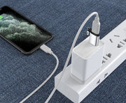 変換アダプター USB3.0 USB-A オス to USB-C Type-C メス 充電 高速データ転送 200Mbps ループホール付き