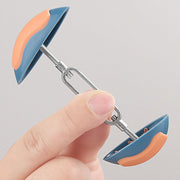 シューズストレッチャー 2個セット シューケア用品 靴 パンプス ヒール 革靴 ブーツ 広げる 伸ばす 調整可能 ミニサイズ コンパクト レディース メンズ 女性用 男性用