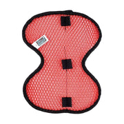 インナーパッド メッシュネット ヘルメット用 インナーキャップ 通気性 メッシュ 速乾効果 サイクリング ツーリング 自転車 バイク 工事現場 汗対策 蒸れ防止 スキー スポーツ 通勤 ドライメッシュ 多用途 便利グッズ 夏 黒 赤 青 レインボー