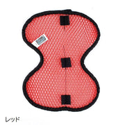 インナーパッド メッシュネット ヘルメット用 インナーキャップ 通気性 メッシュ 速乾効果 サイクリング ツーリング 自転車 バイク 工事現場 汗対策 蒸れ防止 スキー スポーツ 通勤 ドライメッシュ 多用途 便利グッズ 夏 黒 赤 青 レインボー